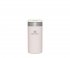 Kubek termiczny Stanley AeroLight Transit 350 ml (różowy) ROSE QUARTZ METALLIC