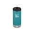 Kubek termiczny Klean Kanteen TKWide 355 ml Cafe Cap (emerald bay) turkusowy