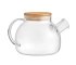 Dzbanek szklany z zaparzaczem 850 ml AMBEO GLASS (przezroczysty)