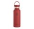 Butelka termiczna Hydro Flask 532 ml Standard Mouth Flex Cap Skyline (brick) vsco