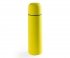 Termos klasyczny TERMIO z gumową powłoką 500 ml (żółty)