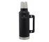 Termos stalowy Stanley LEGENDARY CLASSIC 1900 ml z rączką (czarny) MATTE BLACK