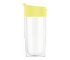 Kubek termiczny szklany szczelny SIGG Nova Mug Lemon 370 ml (żółty)