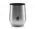 Tumbler MIZU WINE and Matero Yerba Mate 330 ml (stalowy)