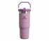 Kubek termiczny Stanley The IceFlow™ Flip Straw Tumbler 890 ml (fioletowy) LILAC