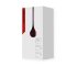 Ekskluzywne pudełko PREMIUM do kubka Contigo (biały-czerwony)