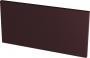 Natural Brown Podstopnica Gładka 30x14,8 Natural Brown Podstopnica Gładka 30x14,8