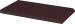 Natural Brown Parapet 24,5x13,5 Natural Brown Parapet 24,5x13,5