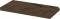 Semir Brown Parapet 20x10x1,1 Semir Brown Parapet 20x10x1,1