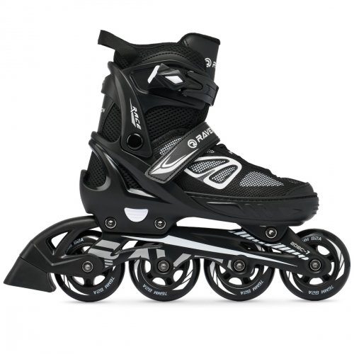 Rolki Raven Advance (black)