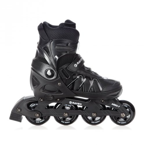 Rolki Raven Expert (black)