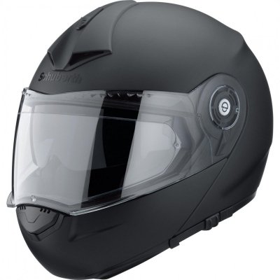 SCHUBERTH C3 PRO kask szczękowy czarny 