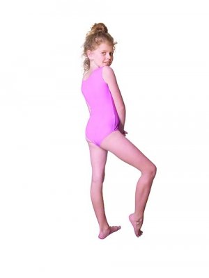 Shepa Body gimnastyczne lycra (B9) szelki
