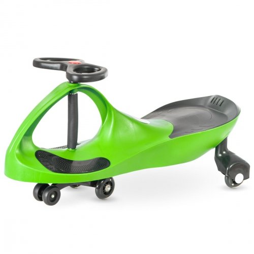 Pojazd dziecięcy TwistCar® - jeździk dla dzieci + świecące kółka