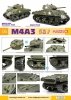 Dragon 75055 M4A3 (105) Howitzer Tank M4A3(75)W (2 in 1) 1 6 - Skala 1: ...