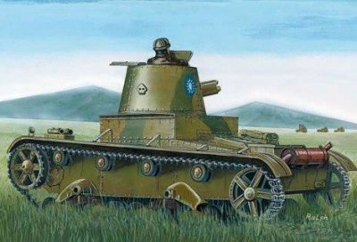 mirage hobby 72621 chinese tank vickers e mk b (1