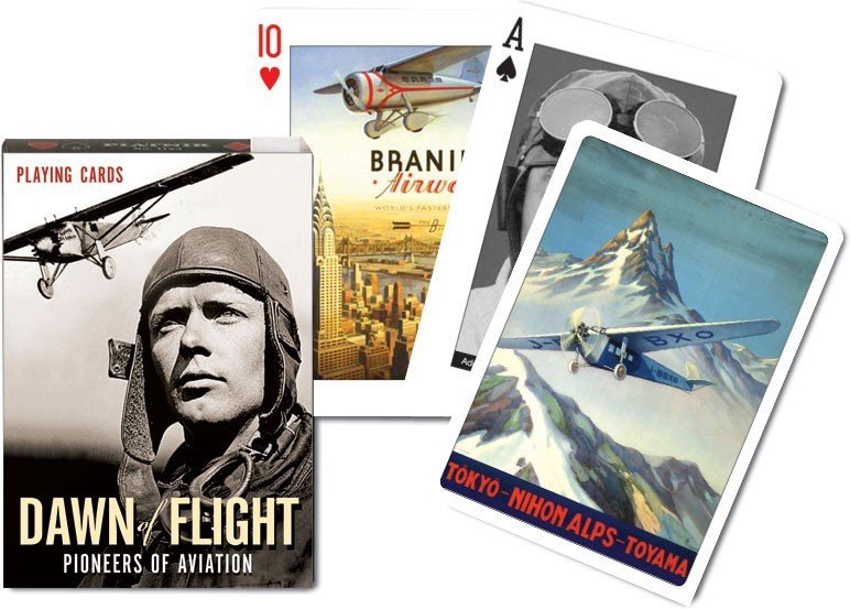 Karty Piatnik Dawn of Flight