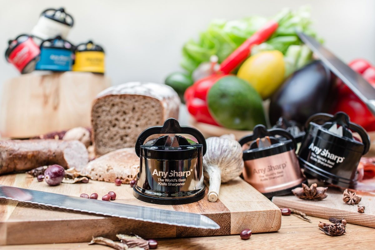 Ostrzałka AnySharp PRO Wolfram