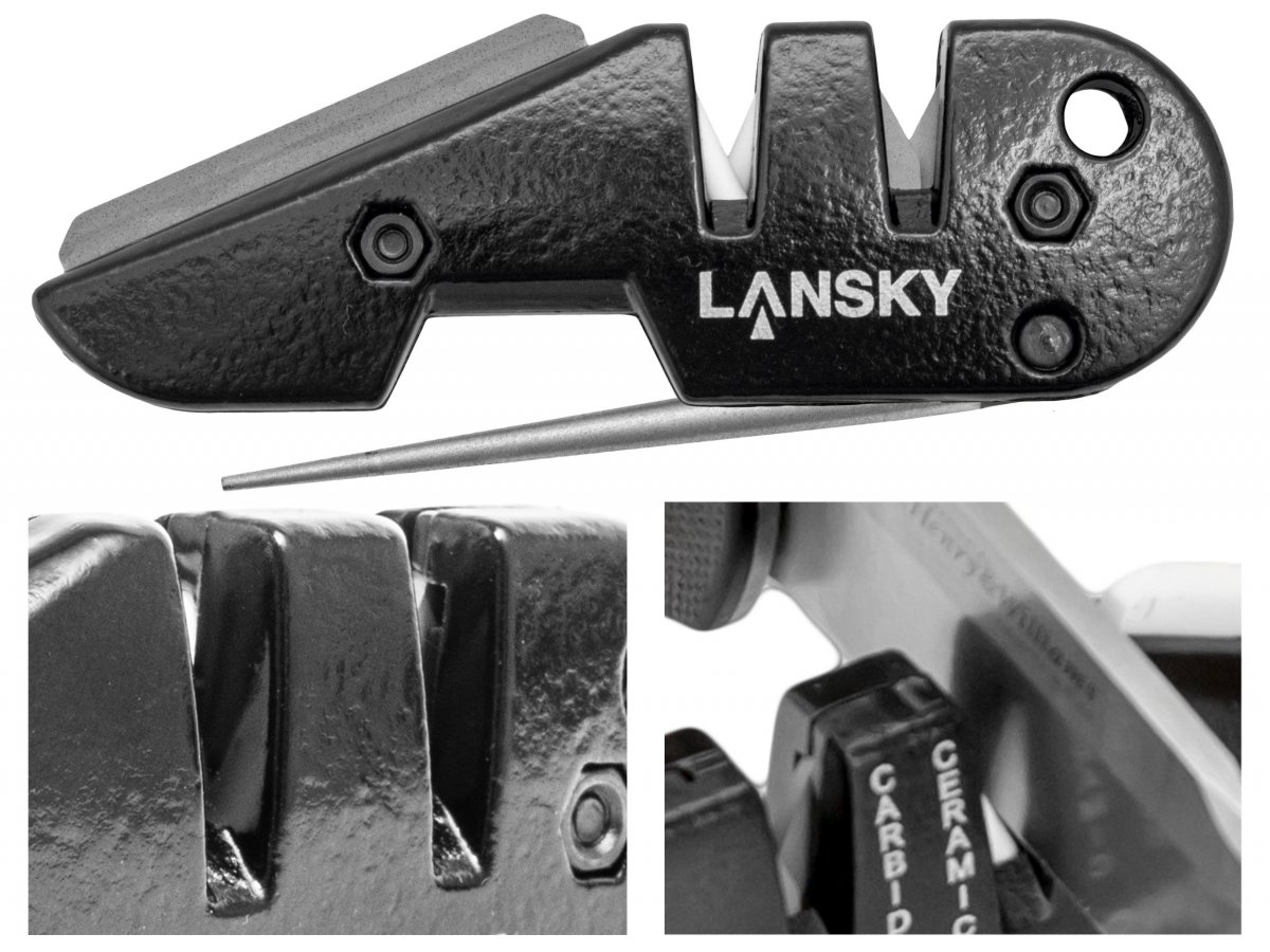Ostrzałka Lansky Blademedic PS-MED01