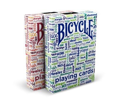 Karty Bicycle Table Talk