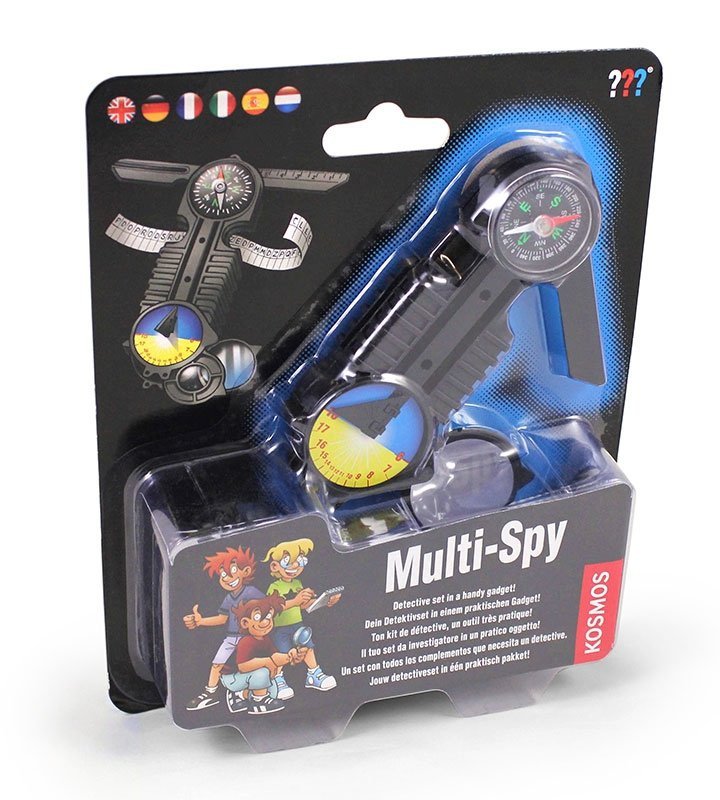 Tych Trzech -  Multi-Spy