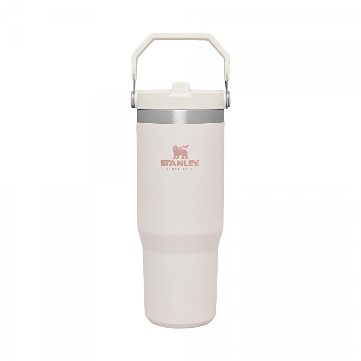 Stanley kubek The IceFlow Flip Straw Tumbler 0,89L Rose Quartz