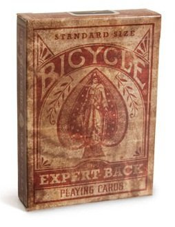 Karty Bicycle Expert Red