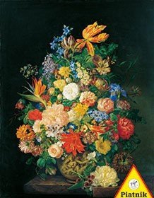 Puzzle Petter, Bukiet Piatnik