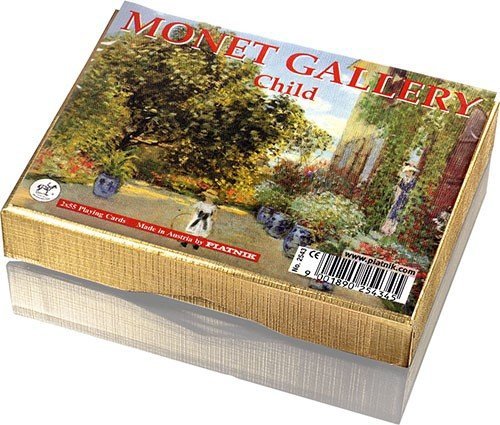 Karty Monet, Dziecko Piatnik