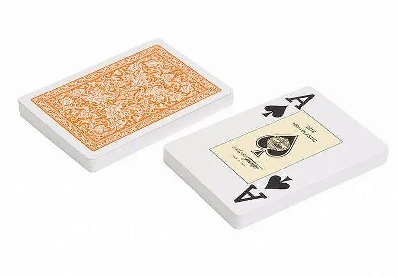 Karty Fournier 2818 Orange