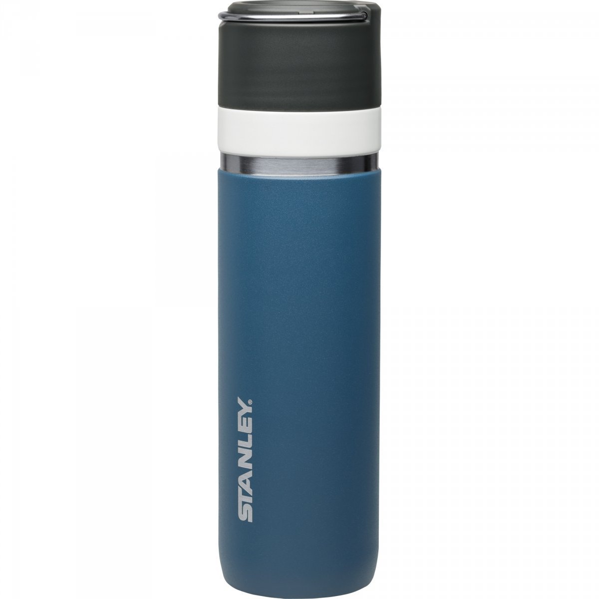 Termos stal. - ceramiczny CERAMIVAC™ GO - granatowy 0.7L / Stanley