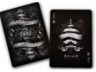 Karty Arcane Black by Ellusionist