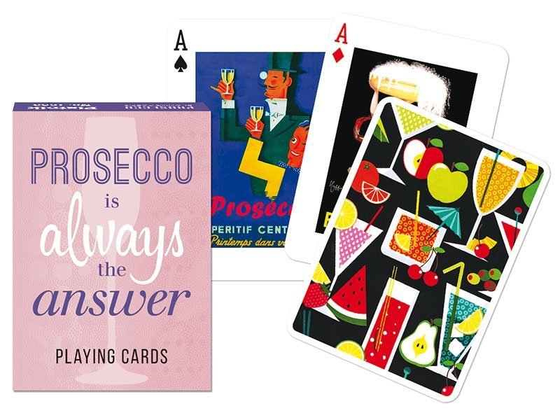 Karty Piatnik Prosecco