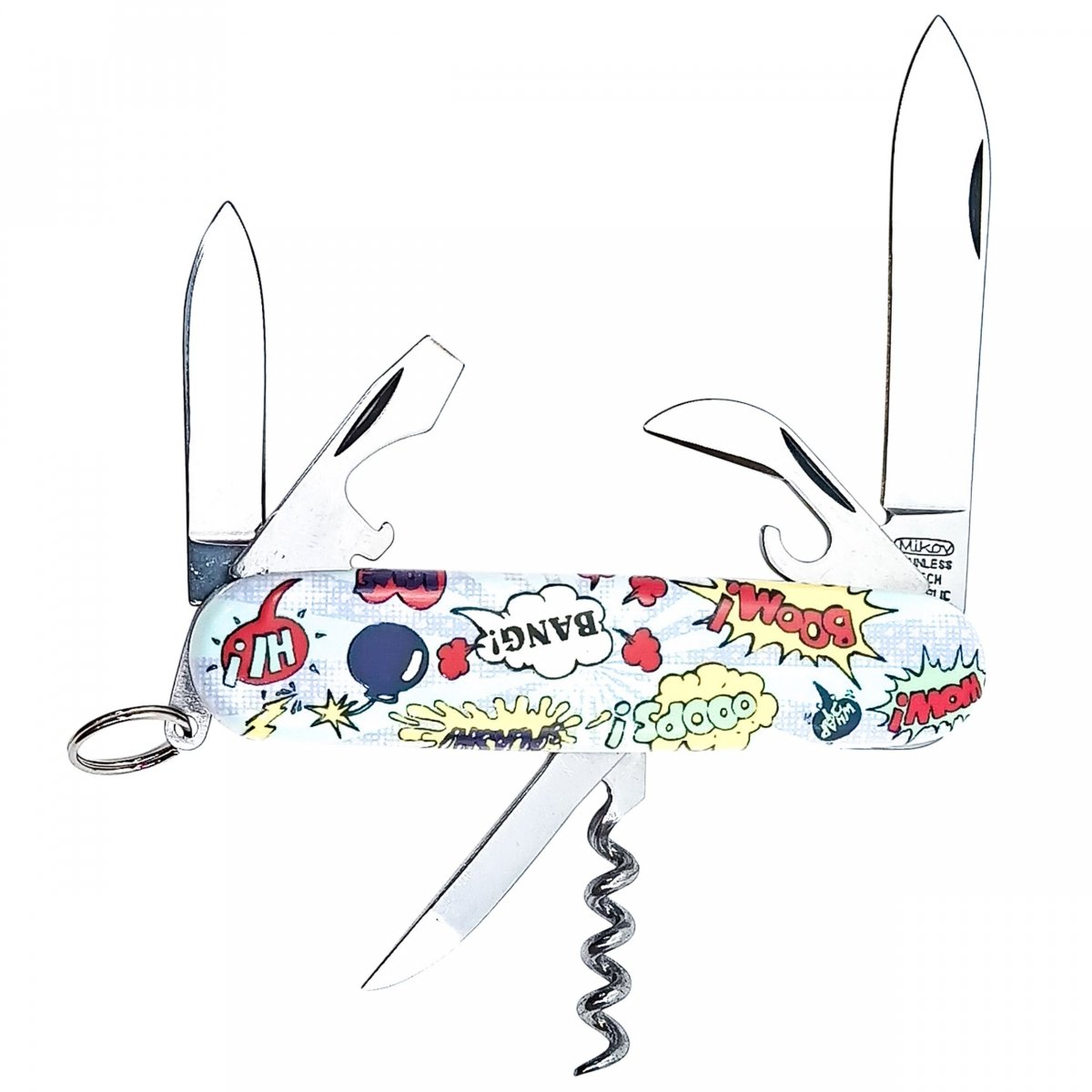 Scyzoryk Mikov100-NH-6A comics