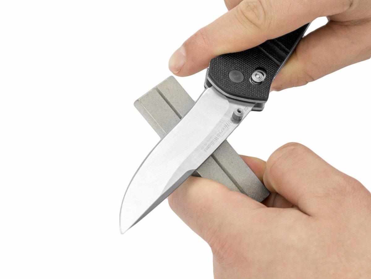 Kieszonkowa ostrzałka diamentowa Lansky LDPST