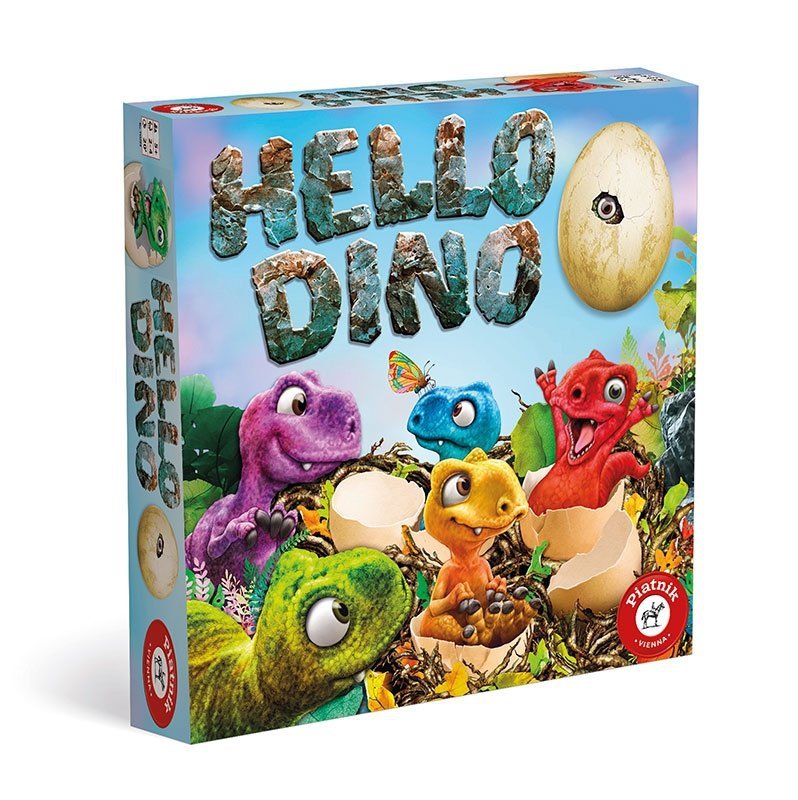 Hello Dino