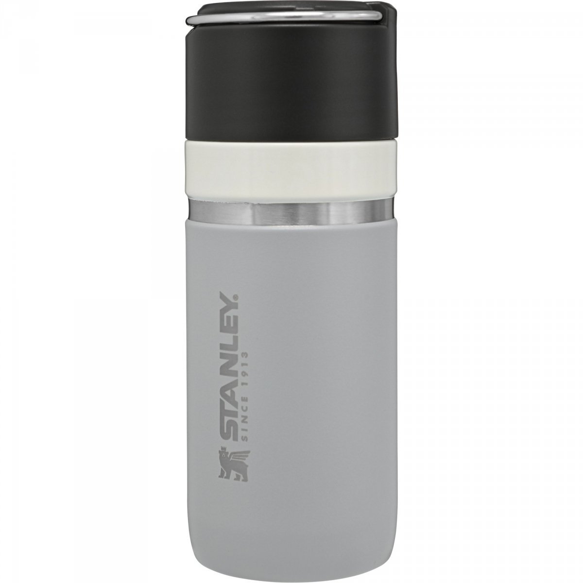 Termos stal. - ceramiczny CERAMIVAC - szary 0,47 L Stanley