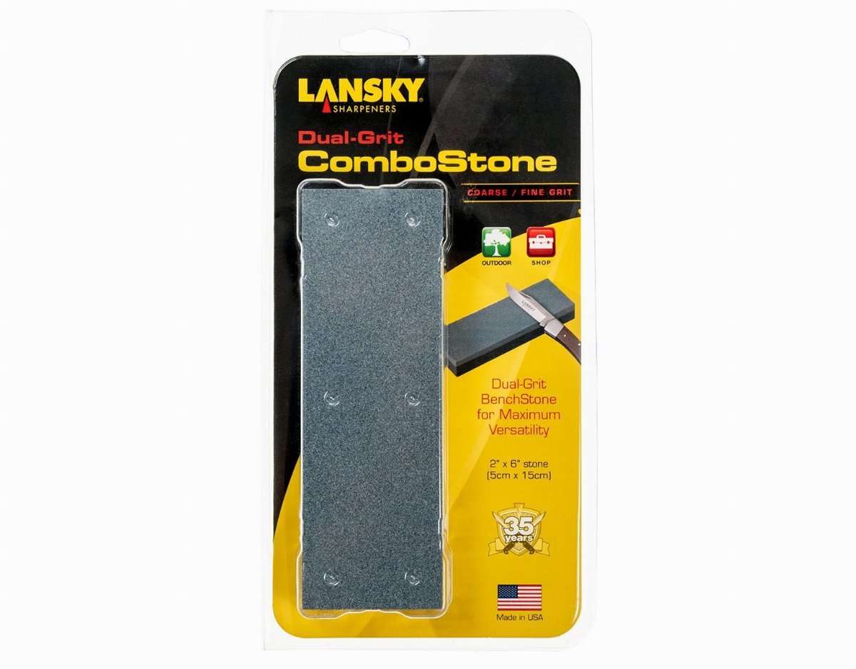 Ostrzałka Lansky 6" Combo Stone Fine/Coarse LCB6FC
