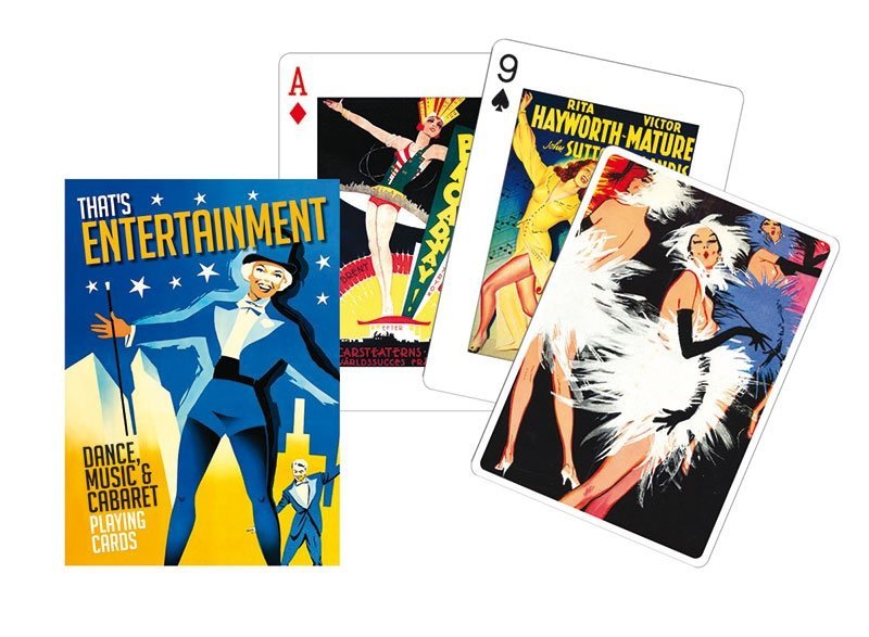 Karty Piatnik Entertainment