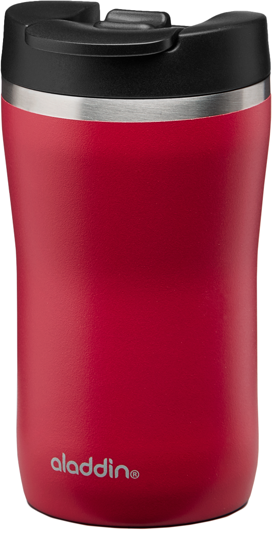 Kubek termiczny CAFE Leak-Lock™ - czerwony - 0.25L / Aladdin