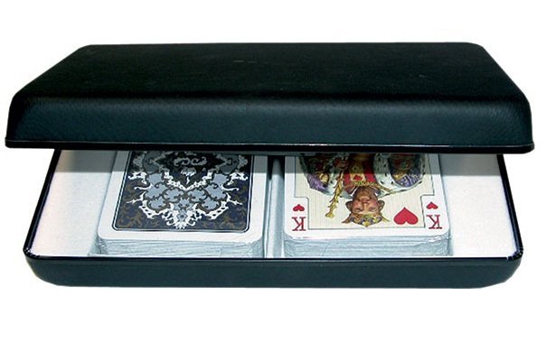 Talia kart w metalowym etui Piatnik 2928