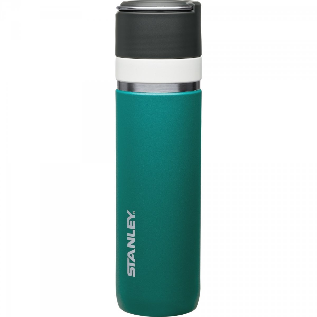 Termos stal. - ceramiczny CERAMIVAC™ GO - turkusowy 0.7L / Stanley