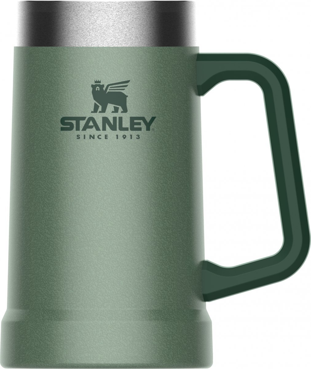 Kufel termiczny 0,7l Stanley Adventure zielony 7h zimno