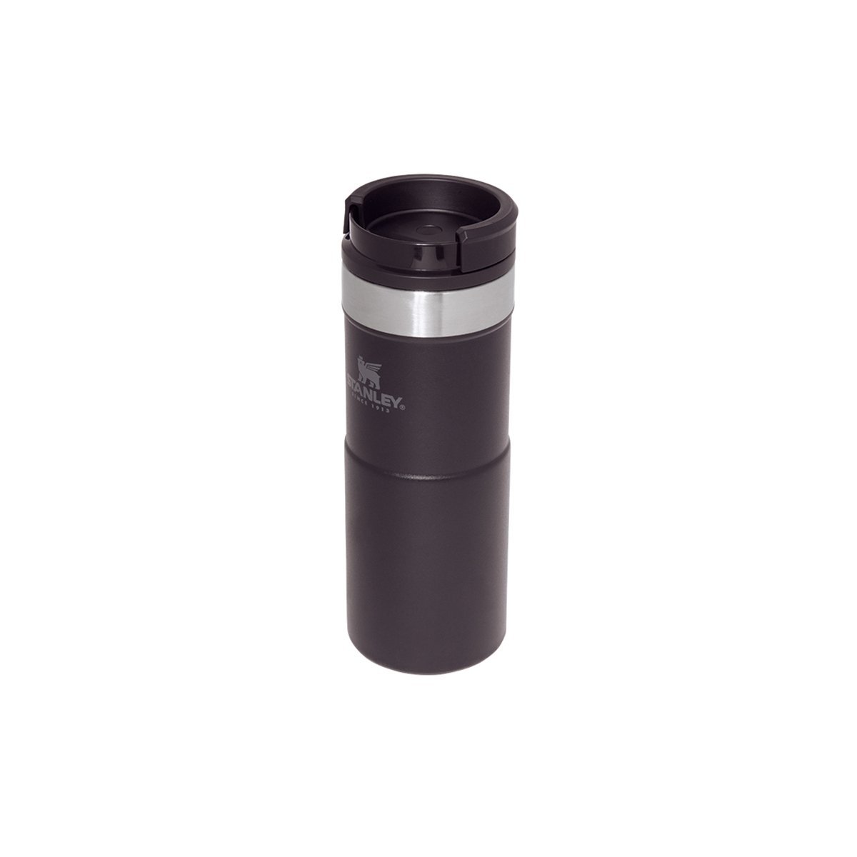 Kubek termiczny Stanley Neverleak czarny 470ml