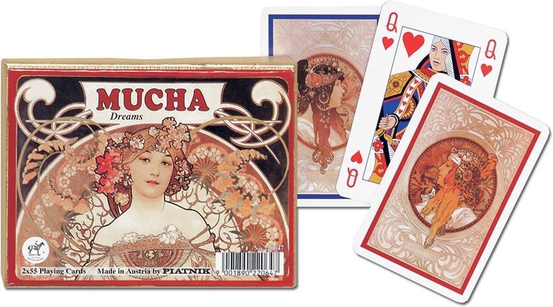 Karty Piatnik Mucha, Marzenia