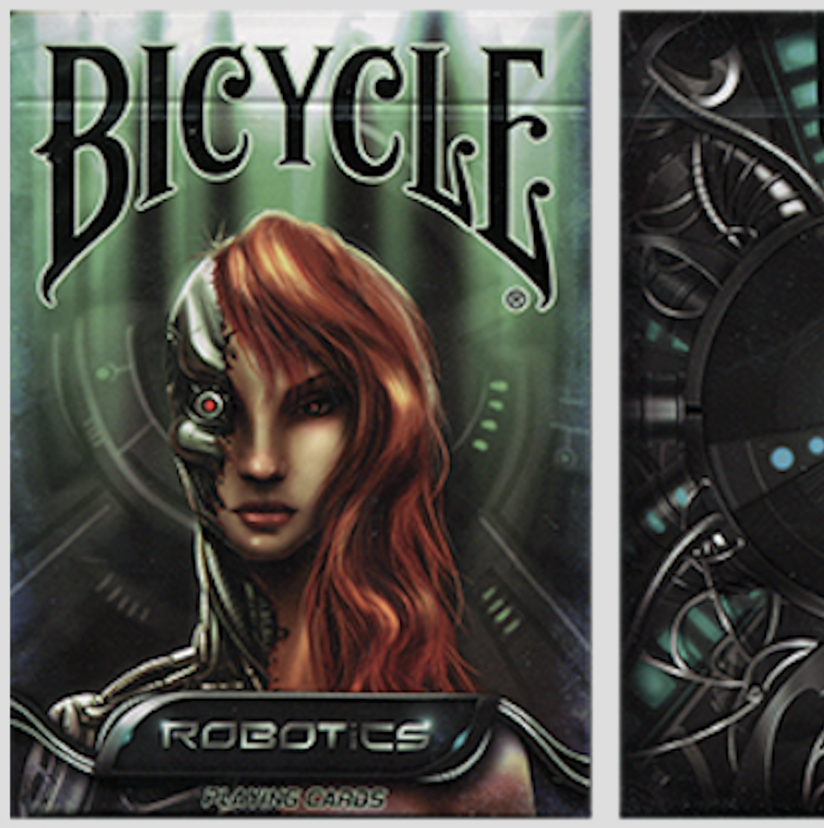 Karty Bicycle Robotics