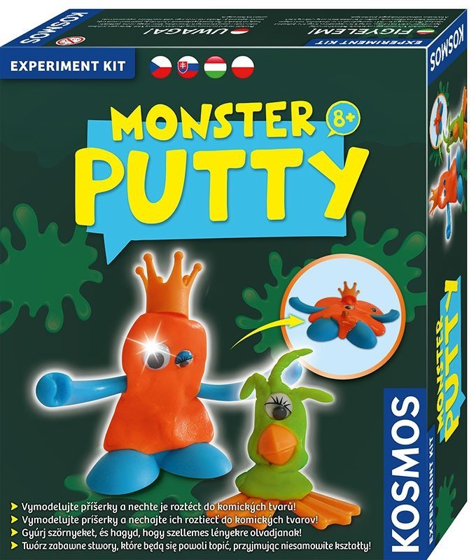 Zestaw Eksperymentalny - Gniotki