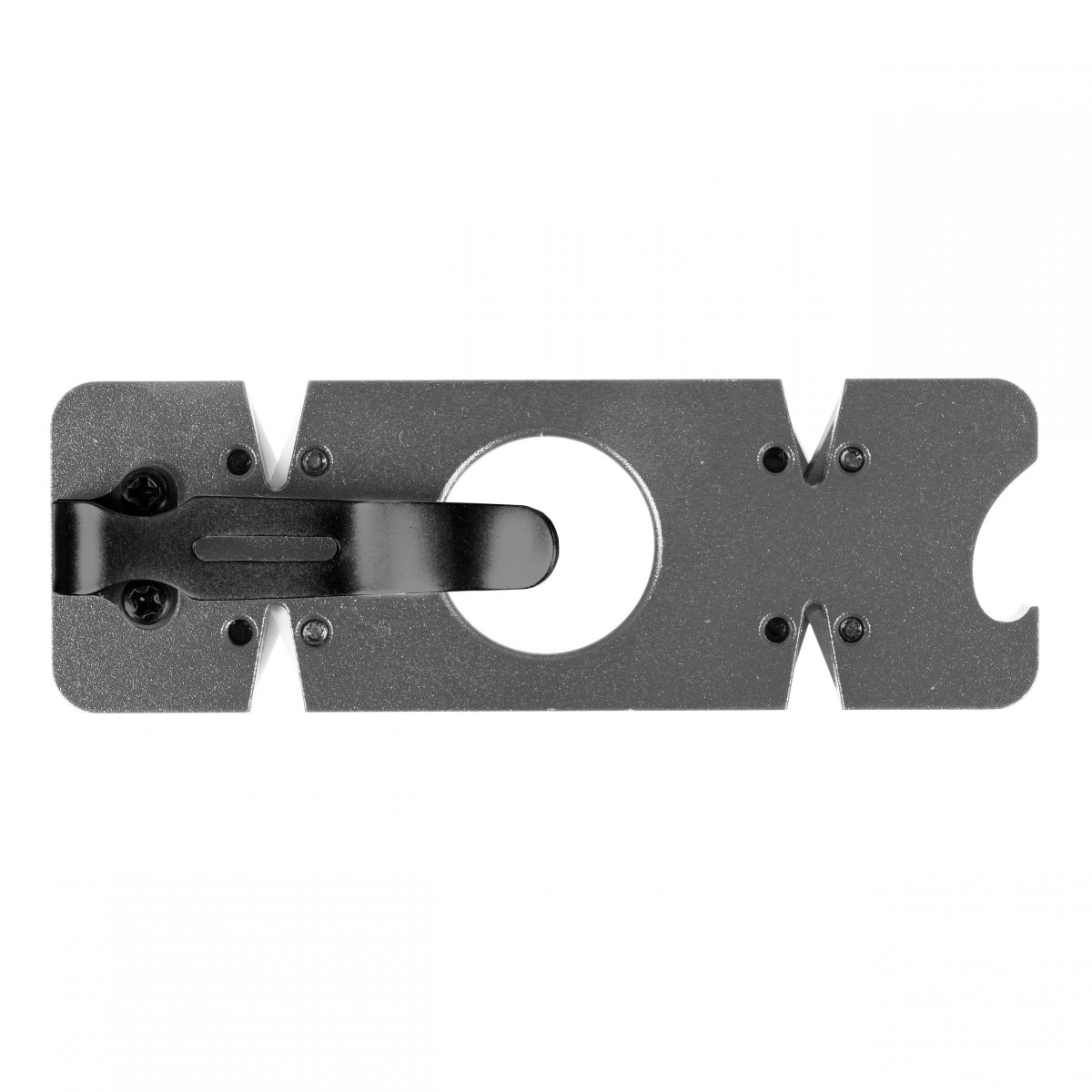 Ostrzałka do noży THE EDGE edcSHARP srebrna