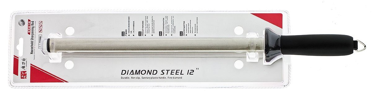 Diamentowa ostrzałka Taidea Stalka 12" TG0826