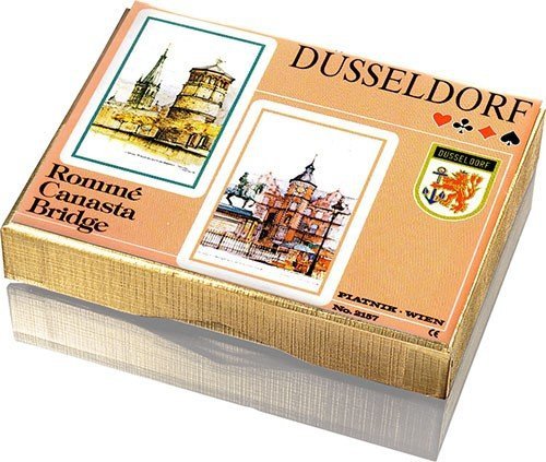 Karty Dusseldorf Piatnik